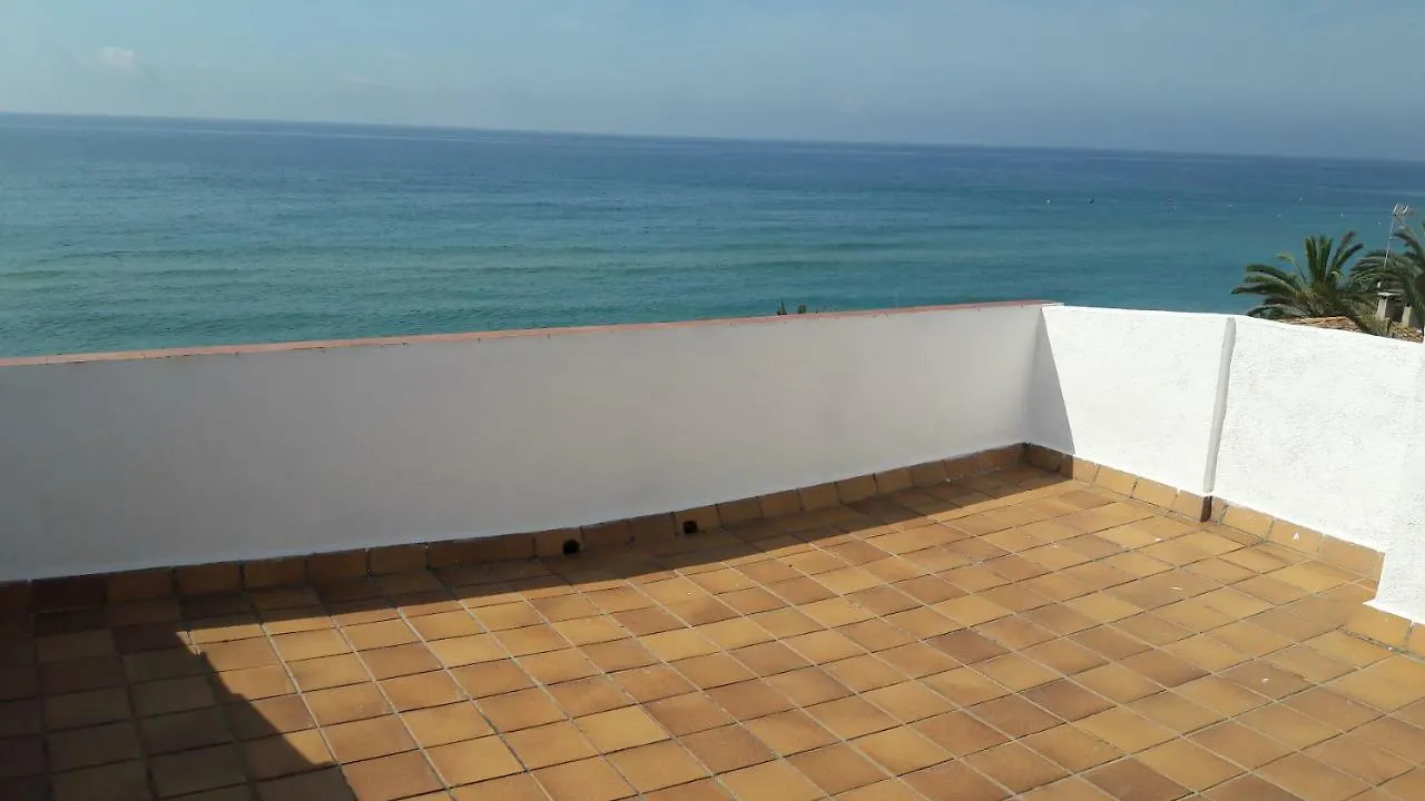 Casa Chueca Hotel Coma-ruga 0*,  Spain